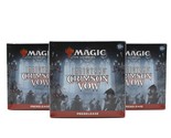 Lot of 3 Magic The Gathering MTG INNISTRAD CRIMSON VOW PRE RELEASE SEALED - $58.29
