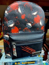 A Nightmare On Elm Street Freddy Krueger Chibi Mini Backpack New - £59.64 GBP