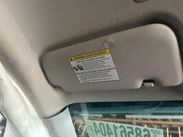 Driver Left Sun Visor Without Sunroof Fits 17-18 FORTE 104739268B-Grade ... - $36.86