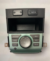09-11 Honda Pilot Radio Control Panel P/N 77280-SZA-A200 Genuine Oem w/POCKET - £28.83 GBP