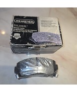 Wearever Silver Disc Brake pad set MKD320; New set of 4 pads Open Box - $300.70 MXN