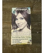 Garnier Nutrisse Nourish Color Crème Permanent Hair Color 56 Reddish Brown - $30.76 CAD