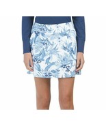 NWT TOMMY BAHAMA  ACTIVE BLUE WHITE Golf Tennis Pickleball Knit Skort L ... - $951.78 MXN