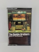 The Doobie Brothers Best Of The Doobies Cassette Tape 1976 WB M5 3112 EXCELLENT - £13.06 GBP