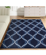 Hand Tufted Leopard Weaving carpet for living room, bedroom, sofa hall s... - $5,505.60 MXN