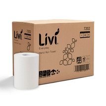 Livi 1 Ply Basic Paper Towel (80m) - $238.56