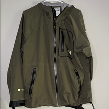 Hodgman Olive Green Outdoor Jacket - $29.40