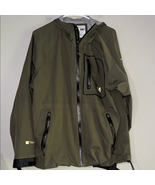 Hodgman Olive Green Outdoor Jacket - $40.37 CAD