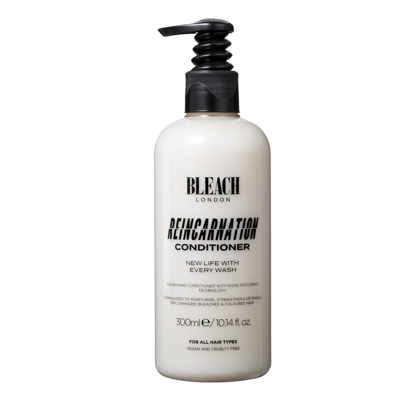 Bleach London Reincarnation Bond Restoring Conditioner - $8.19