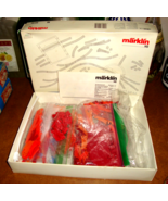 MARKLIN HO  0230 M TRACK LAYOUT PLANNING KIT  USED CONDITION - $40.00