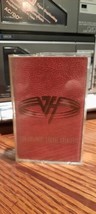 Used Vintage Van Halen For Unlawful Carnal Knowledge Cassette - £7.79 GBP