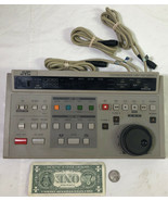 JCV Model RM-G805U Video Editing Controller - $81.30 CAD
