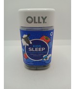 *READ* Olly Kids Sleep Melatonin 70 Gummies, Razzzberry - €13,35 EUR