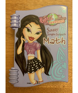 Vintage Bratz Adventures in Learning Sassy Single Subject Math MGA Works - $24.99