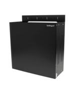 StarTech 4U Vertical Wall Mount Server Rack Enclosure Steel Network Cabinet - $3,598.46 MXN