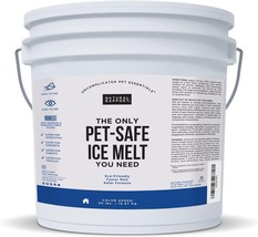 Natural Rapport Pet Friendly Ice Melt - Calcium Chloride Free, Pet Safe Ice - $108.34