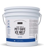 Natural Rapport Pet Friendly Ice Melt - Calcium Chloride Free, Pet Safe Ice - $148.52 CAD