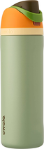 Freesip Insulated Stainless Steel Water Bottle with Straw for Sports and Travel, - £29.33 GBP