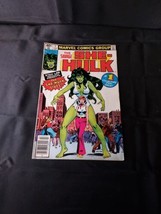 SAVAGE SHE-HULK #1 Comic Book 1979 MARVEL 1ST APP OF SHE-HULK STAN LEE S... - $27.83