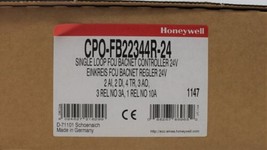 Honeywell CPO-FB22344R-24 Comfort Point Open Single Loop FCU BACNET Controller - £131.53 GBP