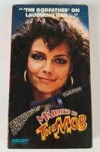 Married to the Mob VHS Starring Michelle Pfeiffer (Orion) - £3.92 GBP