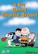 Charlie Brown: A Boy Named Charlie Brown DVD (2006) Bill Melendez Cert U Pre-Own - £13.99 GBP