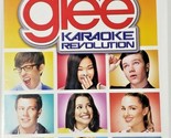 Karaoke Revolution: Glee (Nintendo Wii, 2011) Includes Manual - $9.89