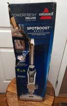 Bissell PowerFresh Deluxe Steam Mop - $89.10