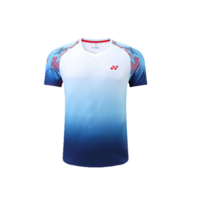 New Sports Top Tennis Apparel Men&#39;s Badminton T-shirt - £16.92 GBP