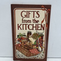 Gifts from the Kitchen Cookbook - £7.71 GBP