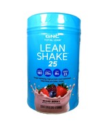 GNC Total Lean LEAN SHAKE 25 (Mixed Berry) 22oz. Hunger-Satisfying, High... - $47.70 CAD