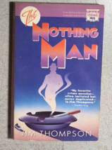 THE NOTHING MAN by Jim Thompson (1988) Mysterious Press paperback - £11.78 GBP