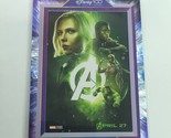 Infinity War 2023 Kakawow Green Cosmos Disney  100 All Star Movie Poster... - £38.75 GBP