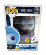 Funko Pop! Disney Parks Exclusive The Haunted Mansion Madame Leota 575 G... - $47.51