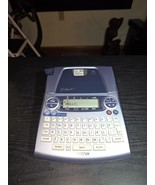 Brother P-Touch PT-1880 Label Thermal Printer 2 Fonts TZ Tape - $35.08 CAD