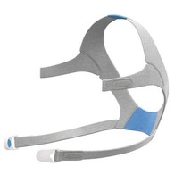 GENUINE ResMed Airfit F20 HEADGEAR w/ MAGNETIC CLIPS, STANDARD/MEDIUM, NEW! - $18.90