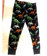 Hyde and Eek! Boutique Kids Dinosaur Pajama Sleep Lounge Pants - Sz 12 B... - £6.75 GBP