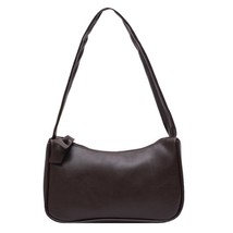 2023 New Women&#39;s  Handbags Retro Solid Color Totes Bags PU Leather  Underarm Bag - £51.67 GBP
