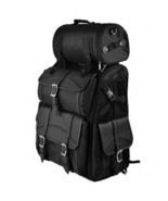 Vance Leather Extra Large Deluxe Touring Bag - $223.83 CAD