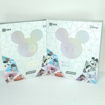 2023 Kakawow Disney 100 Years Of Wonder Phantom Binder with Card NEW - $1,400.10 MXN
