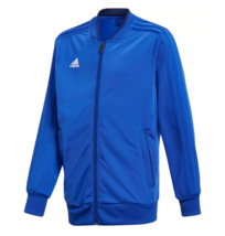 adidas Boys&#39; Condivo 18 Polyester Jacket - Size L - £22.33 GBP