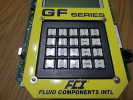 New FCI Fluid Components Intl GF Series 245523 014079-01 S-014079-02 Main Board - $807.71