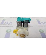 Bosch Siemens 33490467 solenoid inlet valve for washing machine - $100.70