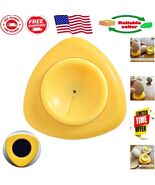 Stainless Steel Egg Piercer and Peeler with Safety Lock – Effortless Egg... - $18.59 CAD