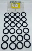 NEW McMaster-Carr 24PK Gasket for 1-1/2 OD Tube Lot of 24 - £28.23 GBP
