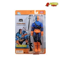 Mego DC Heroes 8&quot; Deathstroke PX Exclusive Limited Ed. 5,000 Figure (NM ... - $39.89