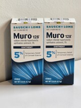 Muro 128 Ointment ×2 3.5g Tubes - $30.00