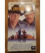 The Cowboy Way VHS Movie 1994 - $6.99