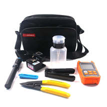 FTTH Optical Fiber Cold Splicing Tool Set SC Cold Splicing Optical Fiber Tool - $150.60+