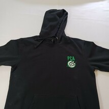 District VIT Fleece PATAULA CHARTER ARCHERY Men's Black Hoodie Sweatshirt Size S image 10